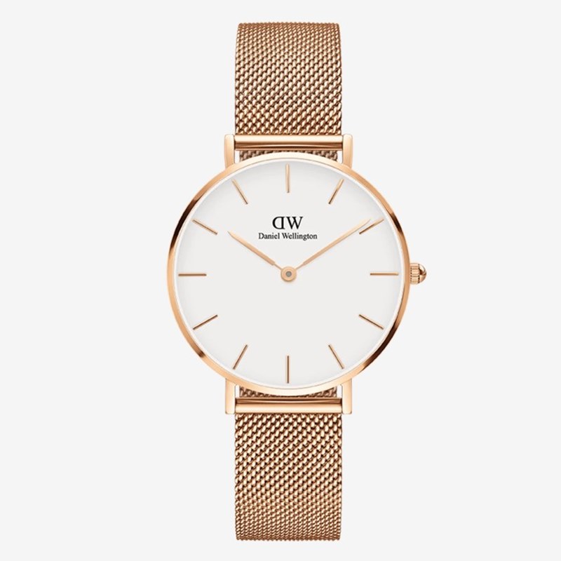 Daniel Wellington DW00100163 Petite Melrose Damenuhr von Daniel Wellington