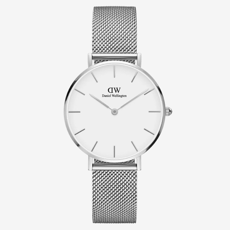 Daniel Wellington DW00100164 Petite Sterling Damenuhr von Daniel Wellington