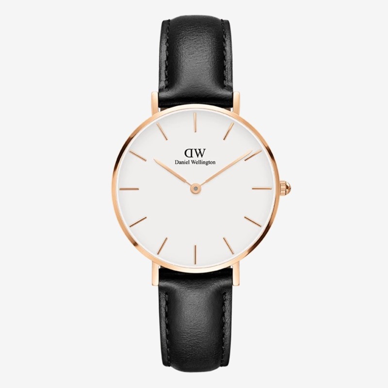 Daniel Wellington DW00100174 Petite Sheffield Damenuhr von Daniel Wellington