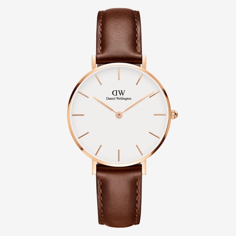 Daniel Wellington DW00100175 Petite St Mawes Damenuhr von Daniel Wellington