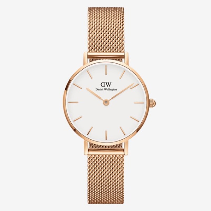 Daniel Wellington DW00100219 Petite Melrose Damenuhr von Daniel Wellington