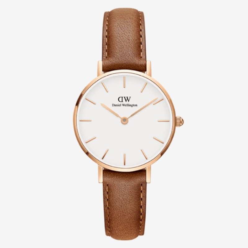 Daniel Wellington DW00100228 Petite Durham Damenuhr von Daniel Wellington