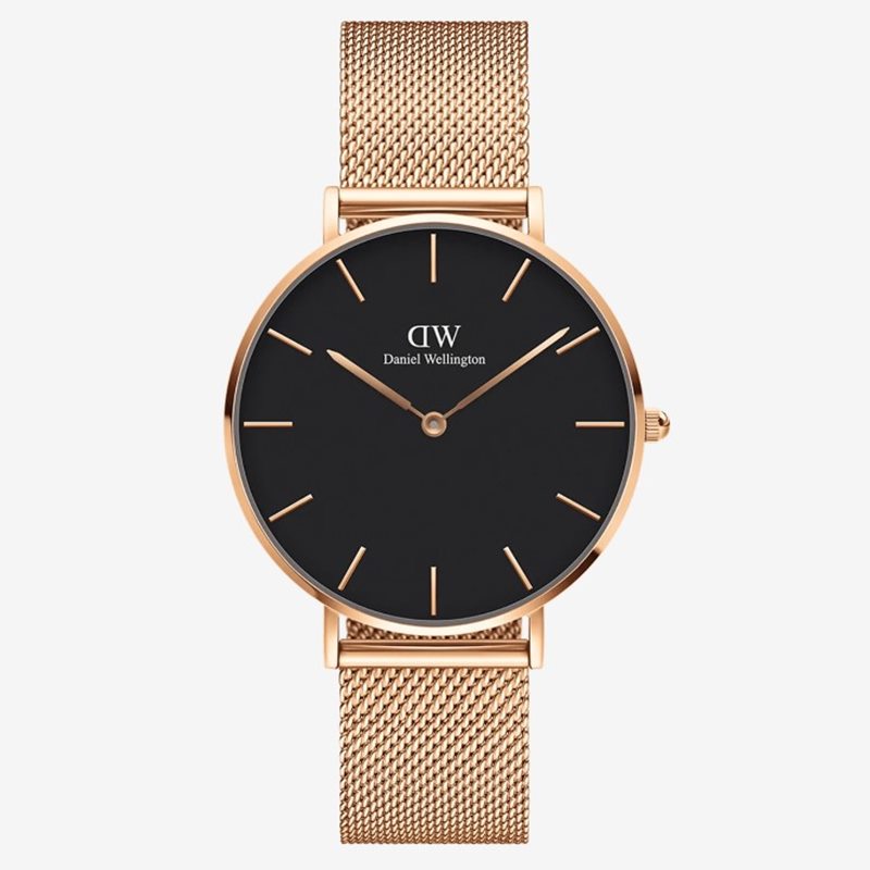 Daniel Wellington DW00100303 Petite Melrose von Daniel Wellington