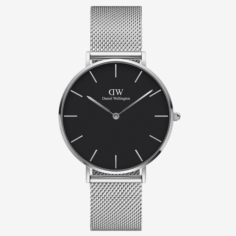 Daniel Wellington DW00100304 Petite Sterling Damenuhr von Daniel Wellington