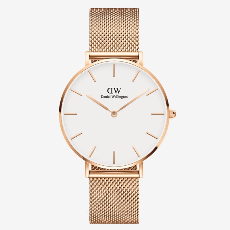 Daniel Wellington DW00100305 Petite Melrose Damenuhr von Daniel Wellington