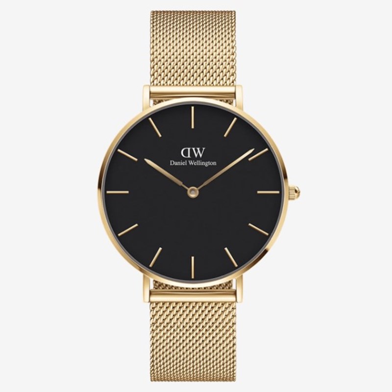 Daniel Wellington DW00100345 Petite Evergold Damenuhr von Daniel Wellington