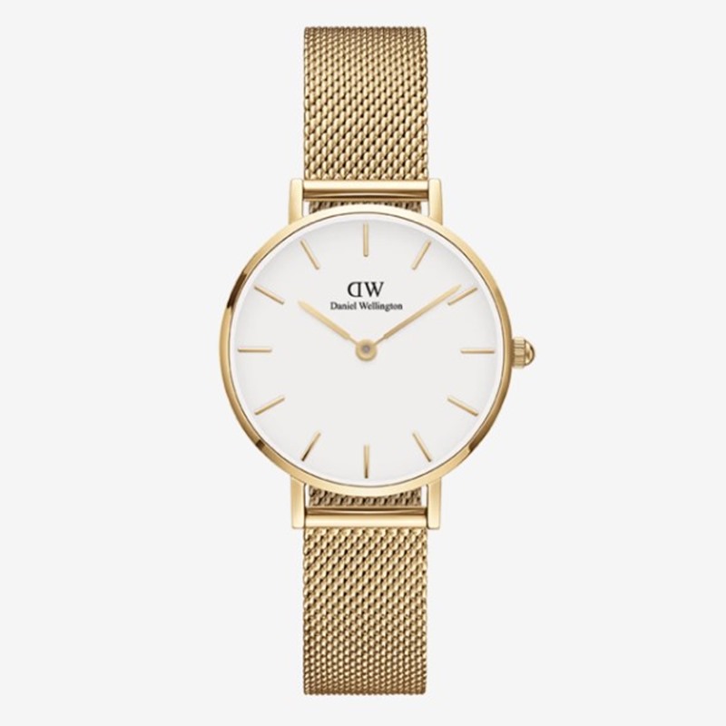 Daniel Wellington DW00100346 Petite Evergold Damenuhr von Daniel Wellington