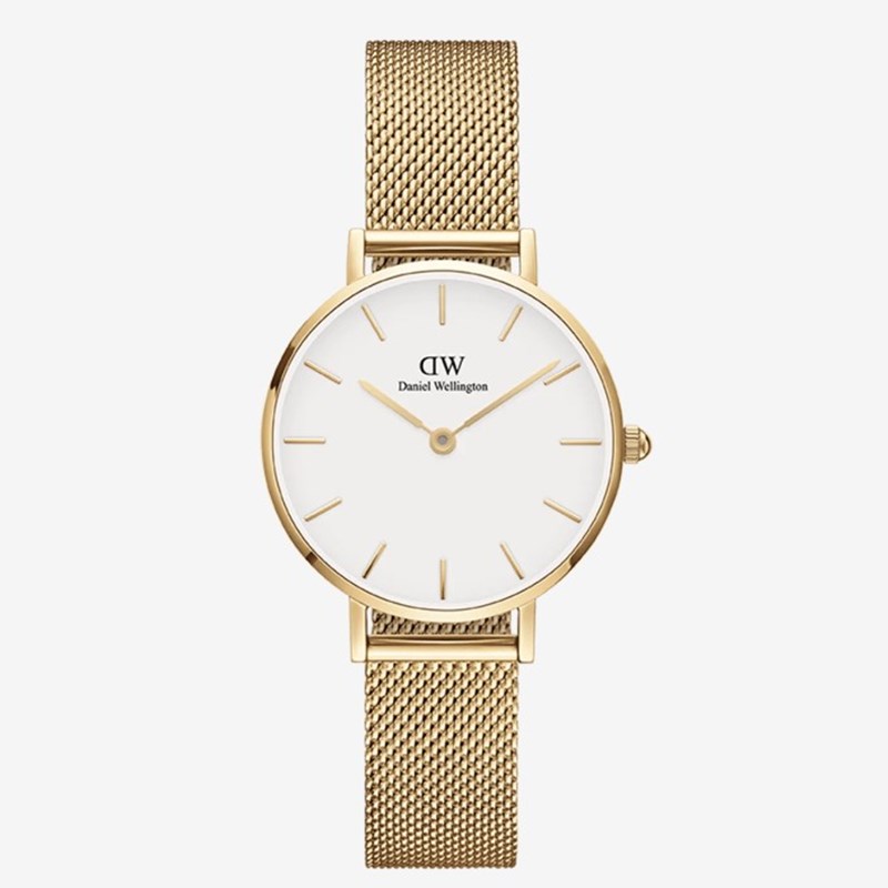 Daniel Wellington DW00100347 Petite Evergold Damenuhr von Daniel Wellington