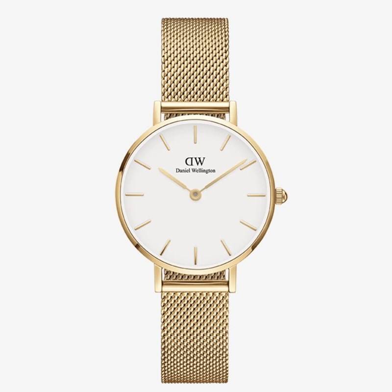Daniel Wellington DW00100348 Petite Evergold Damenuhr von Daniel Wellington