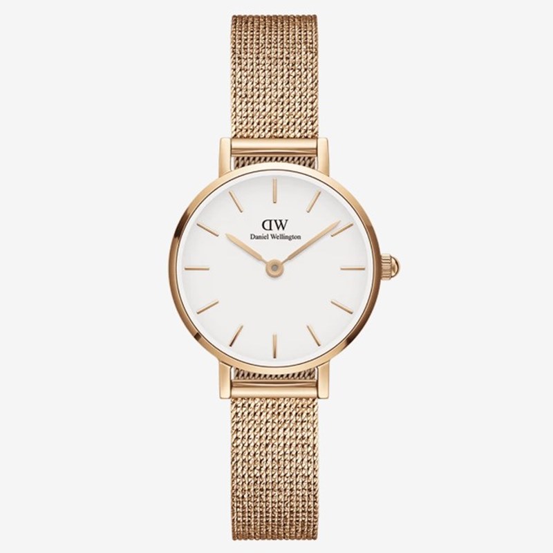 Daniel Wellington DW00100447 Petite Pressed Melrose Damenuhr von Daniel Wellington