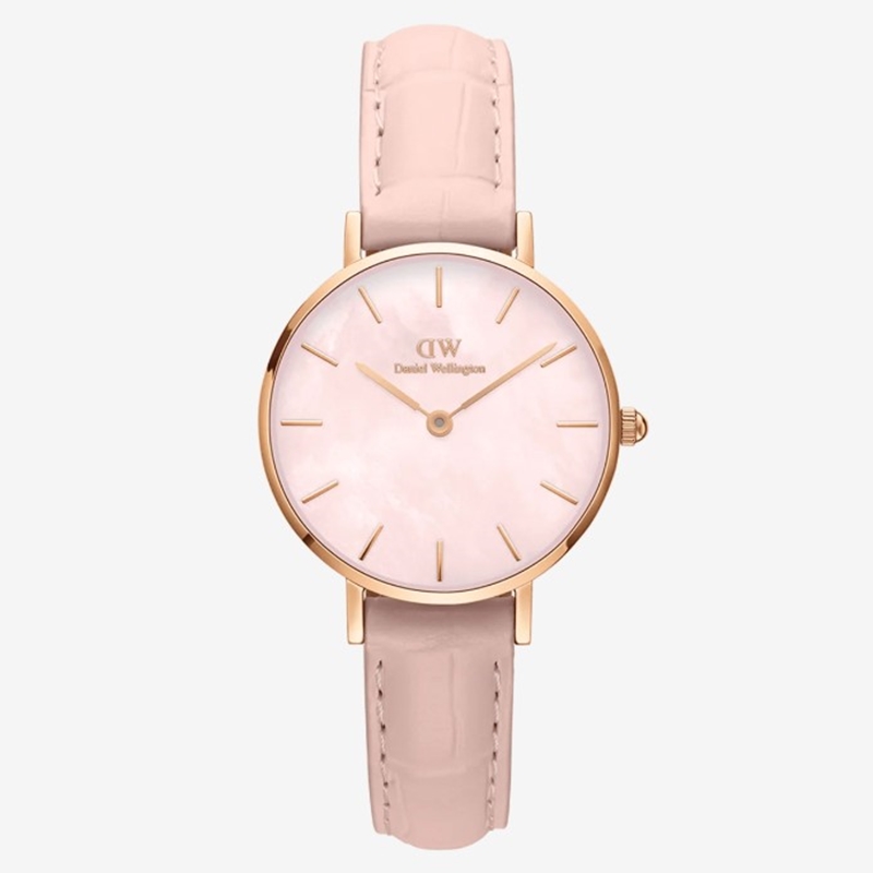 Daniel Wellington DW00100511 Petite Rouge 28 mm Damenuhr von Daniel Wellington