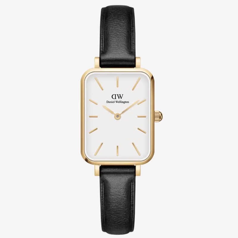 Daniel Wellington DW00100559 Quadro Pressed Sheffield Damenuhr von Daniel Wellington