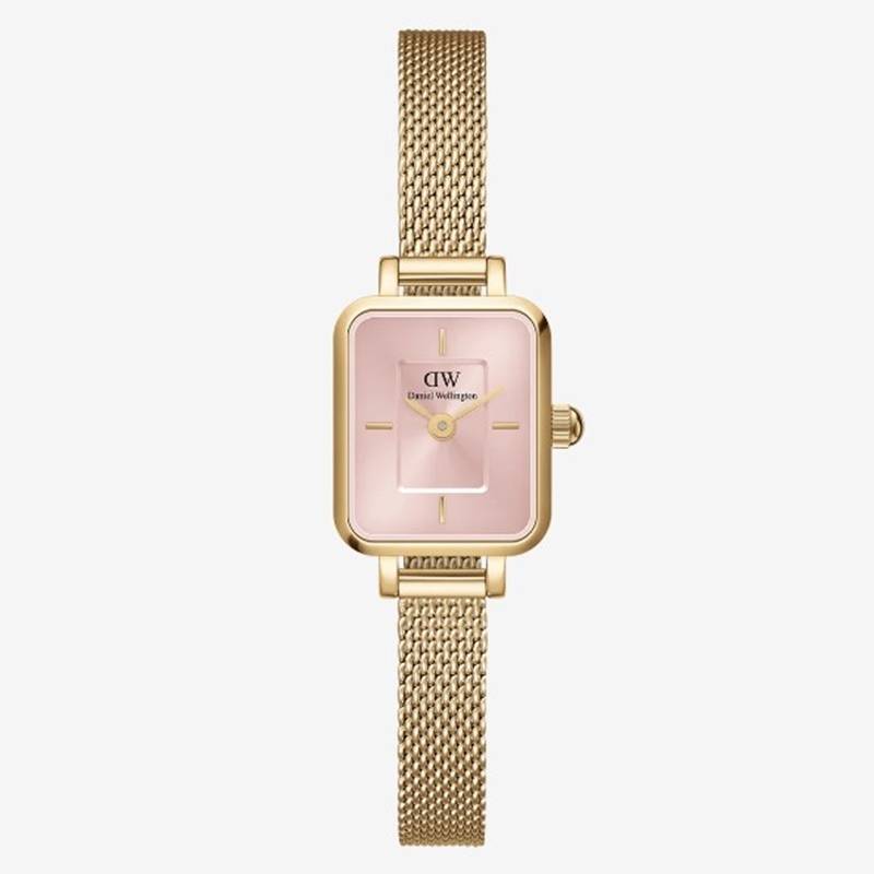 Daniel Wellington DW00100655 Quadro Mini Damenuhr von Daniel Wellington