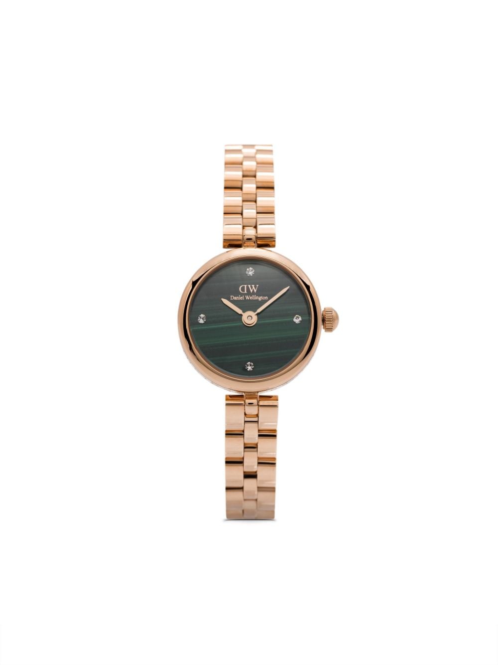 Daniel Wellington Elan Lumine 22mm - Green von Daniel Wellington