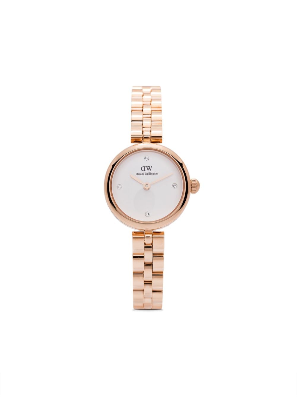 Daniel Wellington Elan Lumine 22mm - White von Daniel Wellington