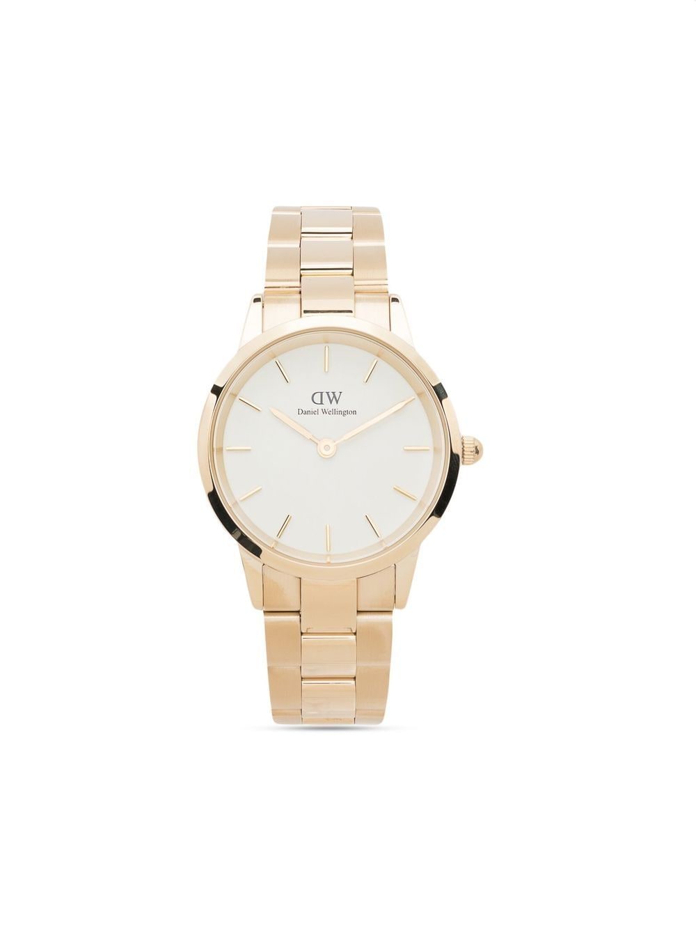 Daniel Wellington Iconic Link 32mm - White von Daniel Wellington