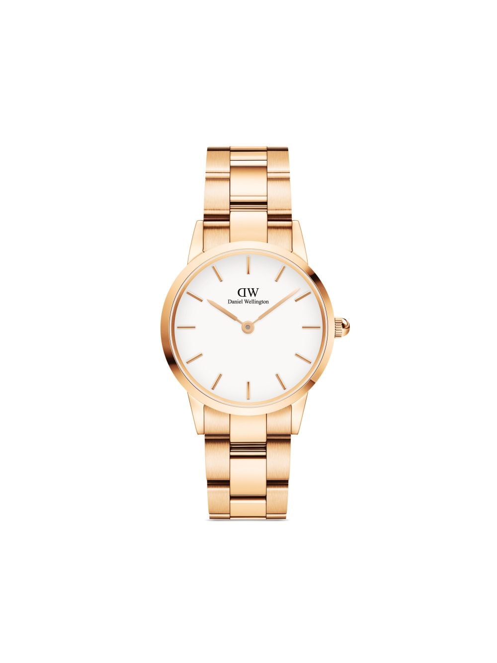 Daniel Wellington Iconic Link 32mm - White von Daniel Wellington