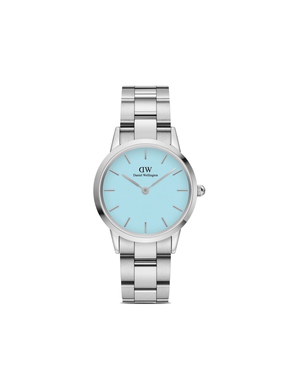 Daniel Wellington Iconic Link Capri 32mm - Blue von Daniel Wellington