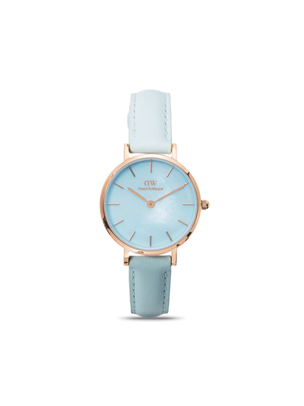 Daniel Wellington Petite Bluebell 28mm von Daniel Wellington