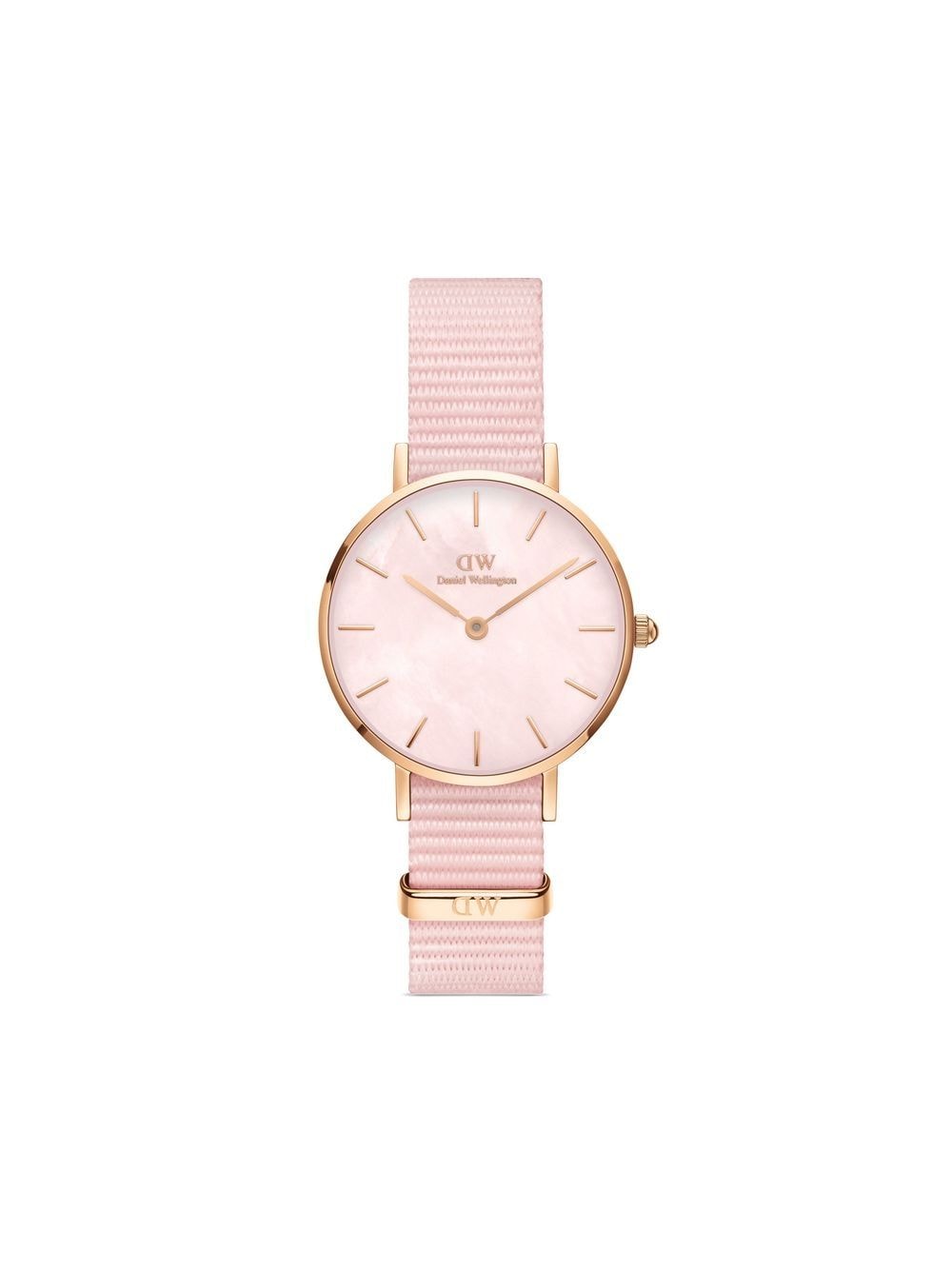 Daniel Wellington Petite Coral 28 - Pink von Daniel Wellington