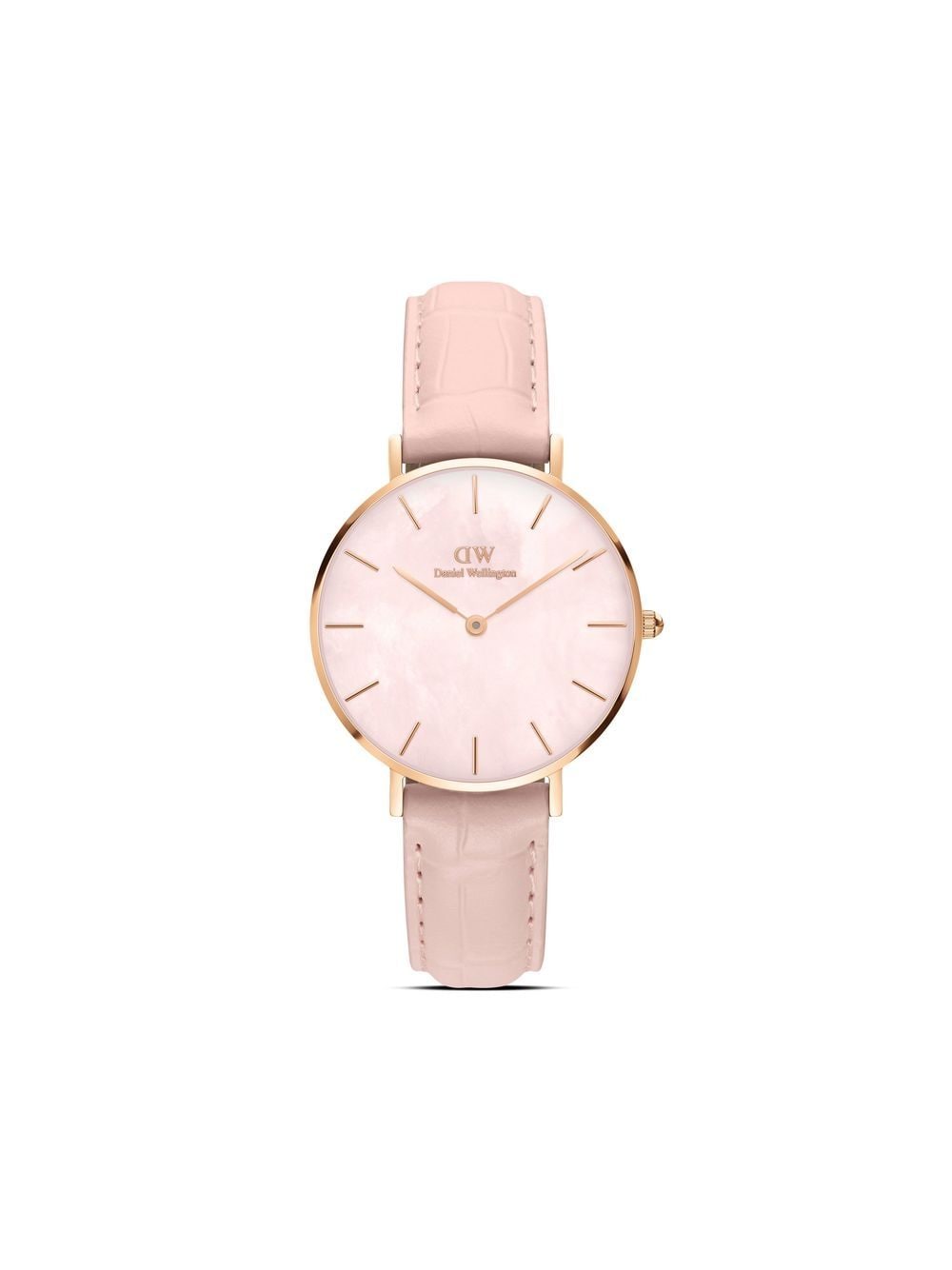 Daniel Wellington Petite Rouge 32mm - Pink von Daniel Wellington