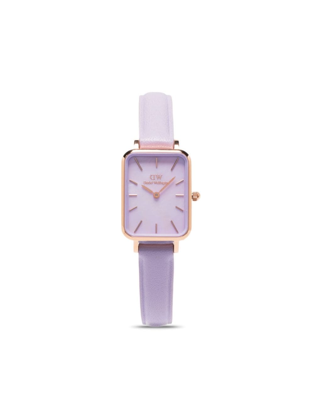 Daniel Wellington Quadro Lavender 26mm - Purple von Daniel Wellington