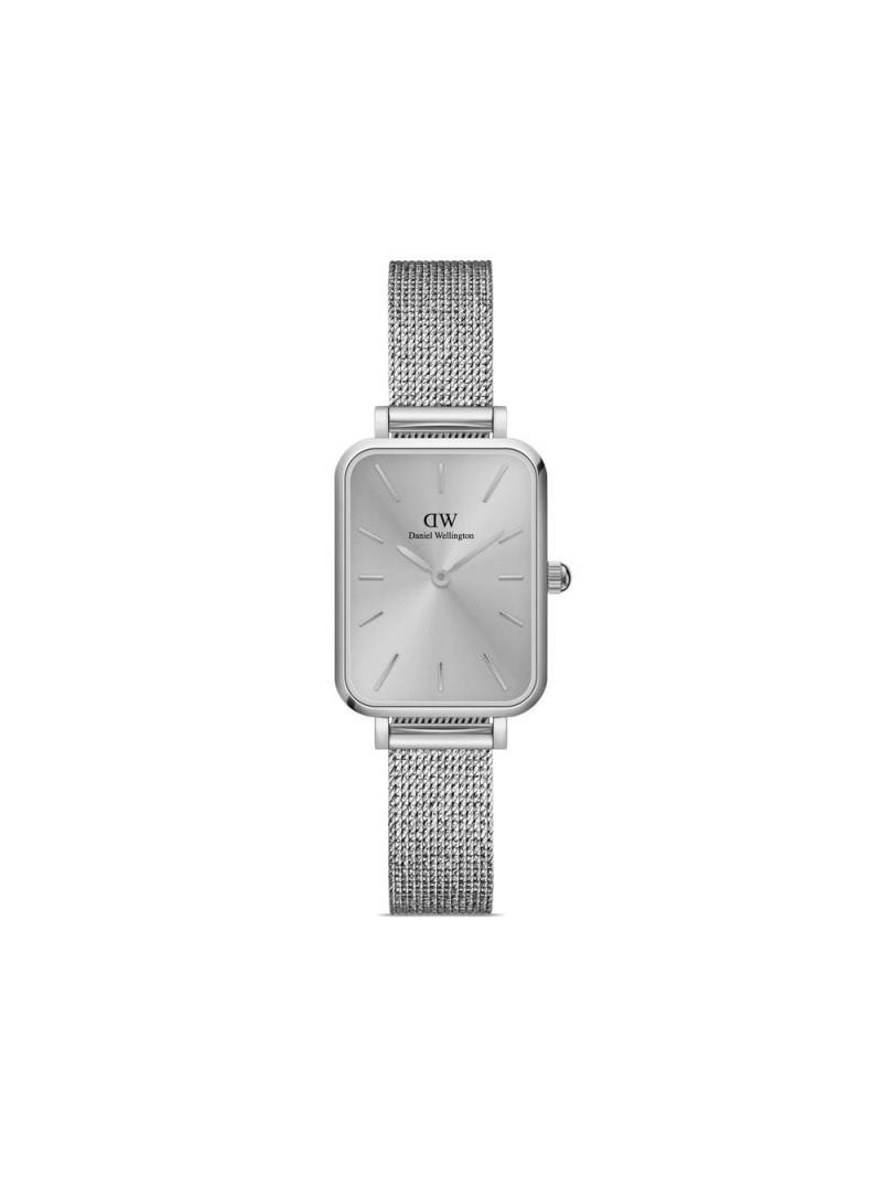 Daniel Wellington Quadro Unitone 20mm - Silver von Daniel Wellington