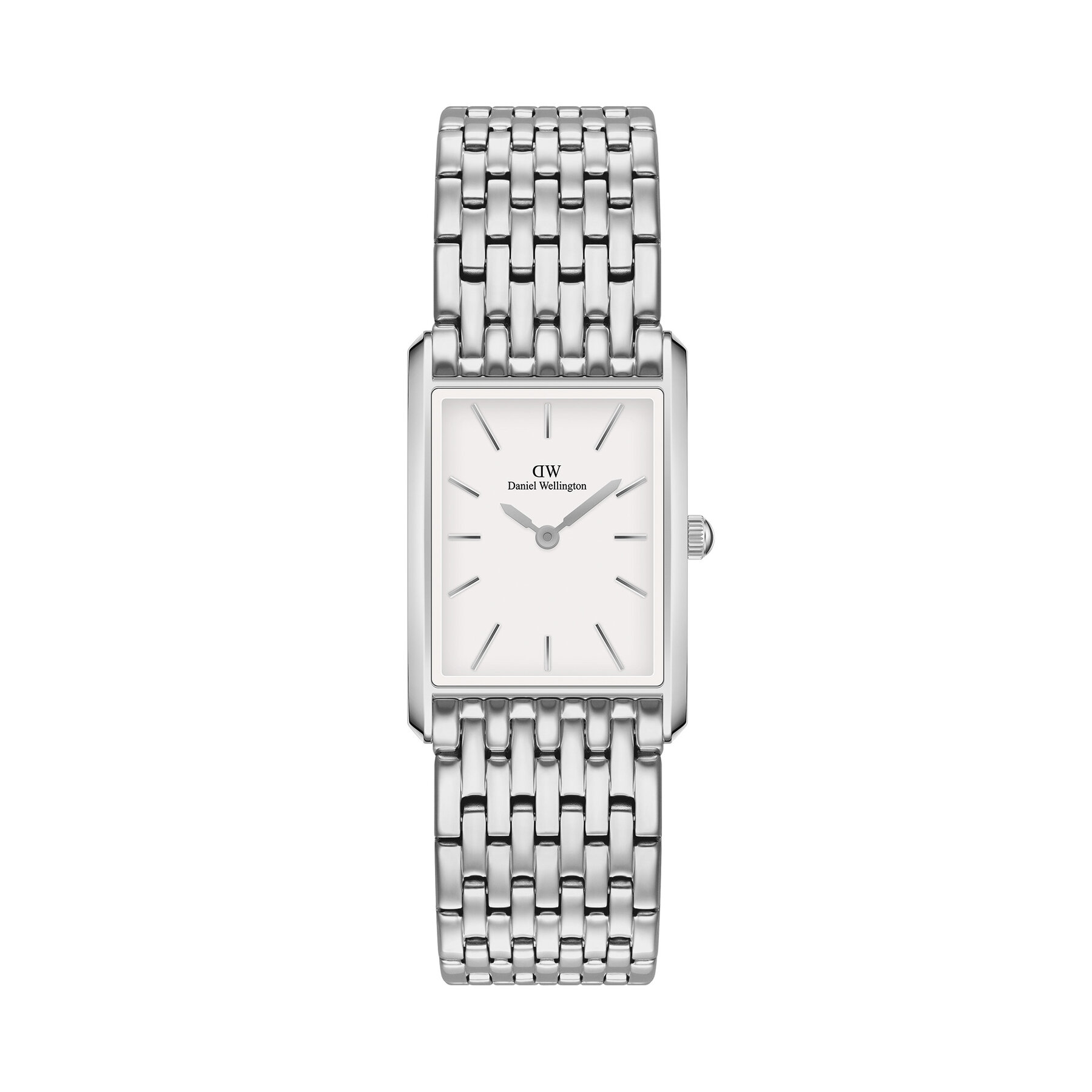 Uhr Daniel Wellington Bound 9-Link DW00100706 Silberfarben Uhr Daniel Wellington Bound 9-Link DW00100706 Silberfarben von Daniel Wellington