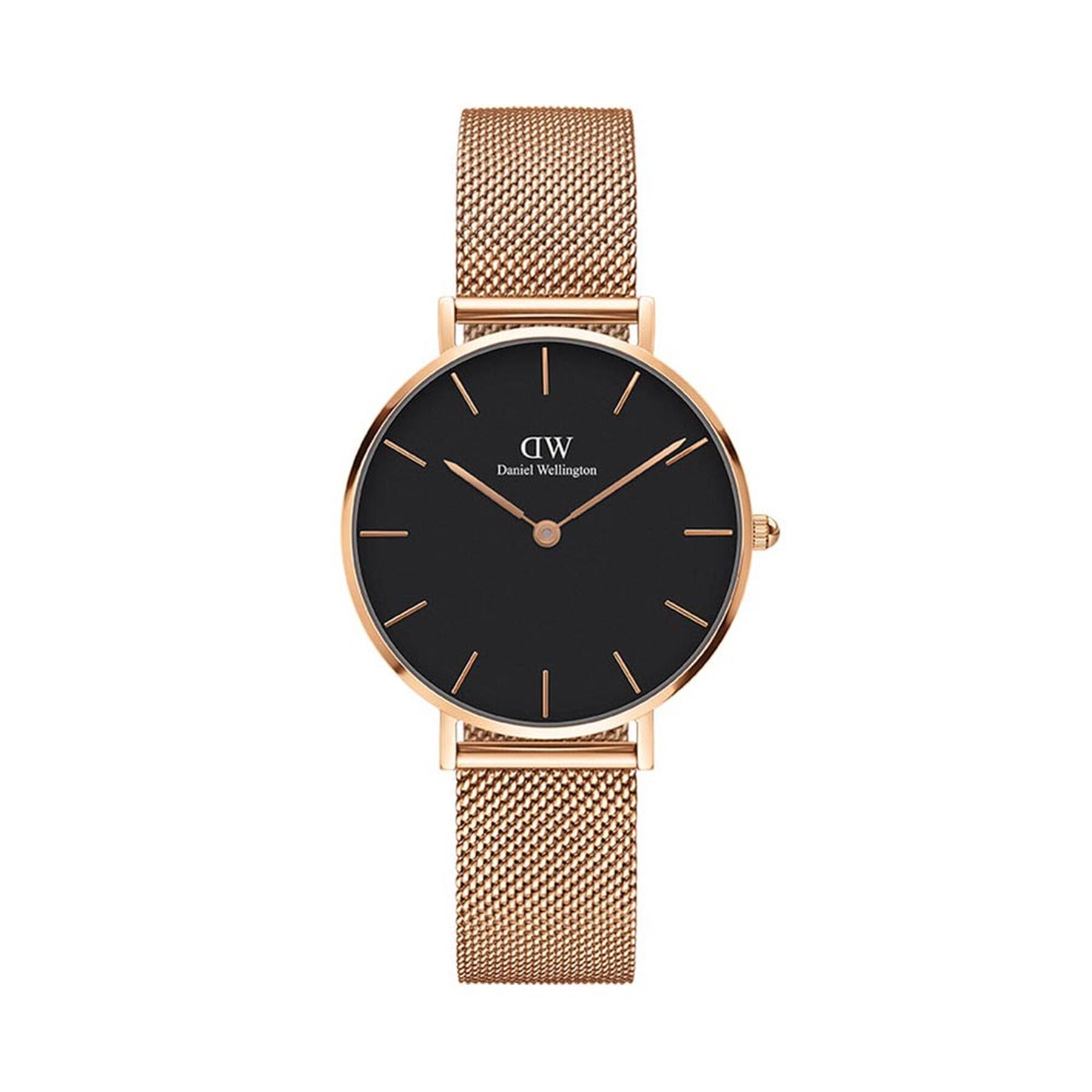 Uhr Daniel Wellington Classic Merlrose DW00100161 Gold/Black von Daniel Wellington