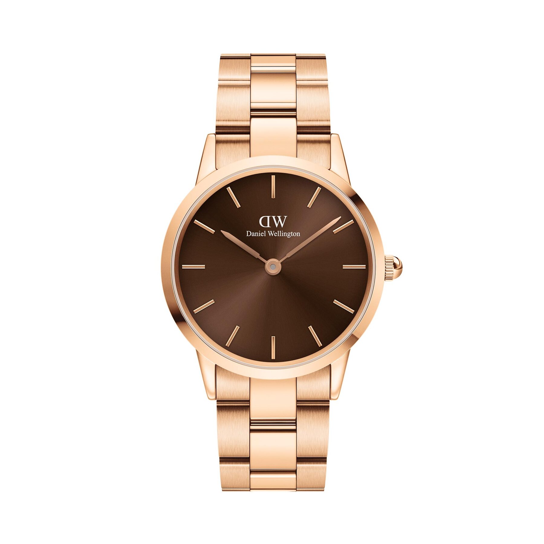 Uhr Daniel Wellington Iconic Link DW00100461 Gold/Gold von Daniel Wellington