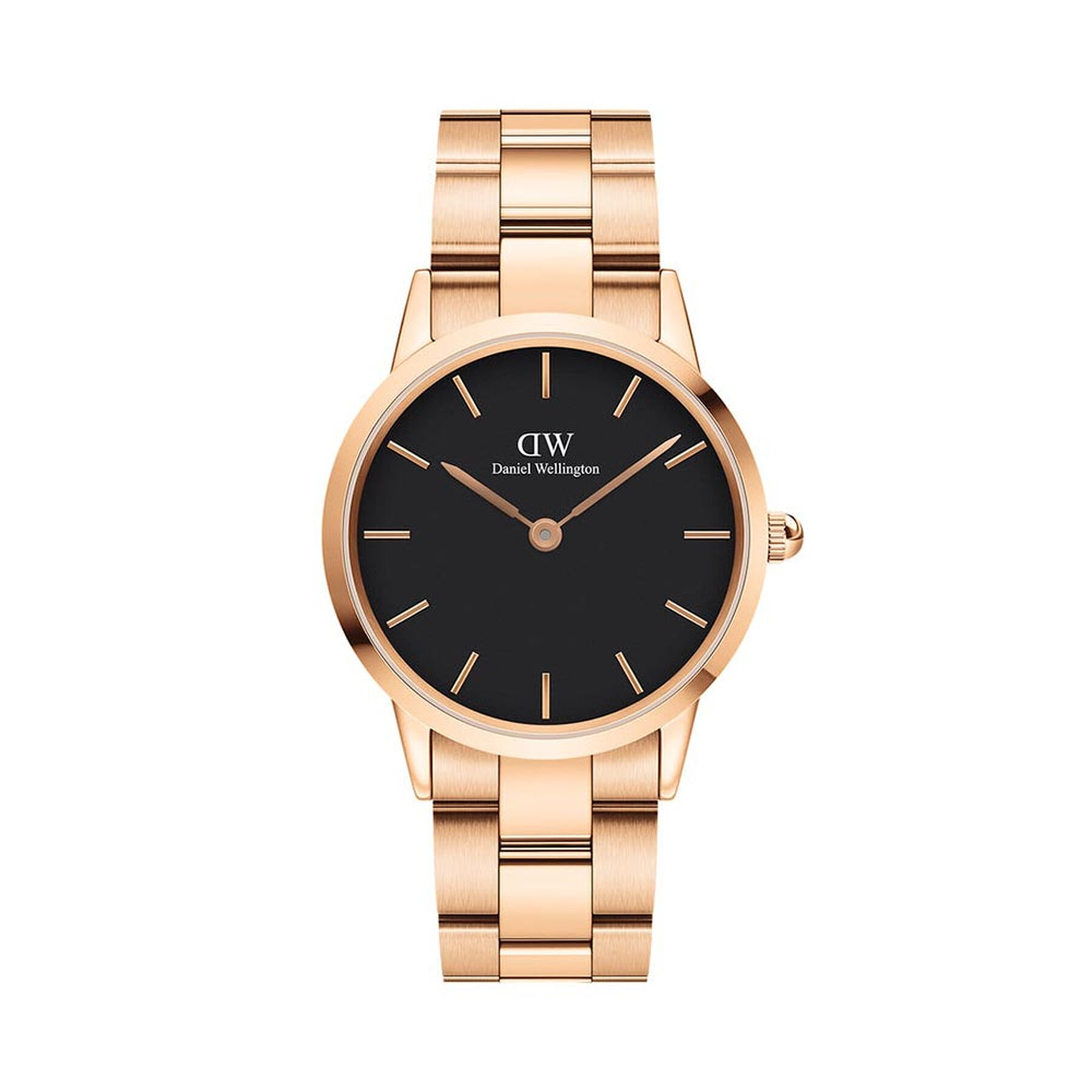 Uhr Daniel Wellington Link DW00100210 Rose Gold von Daniel Wellington