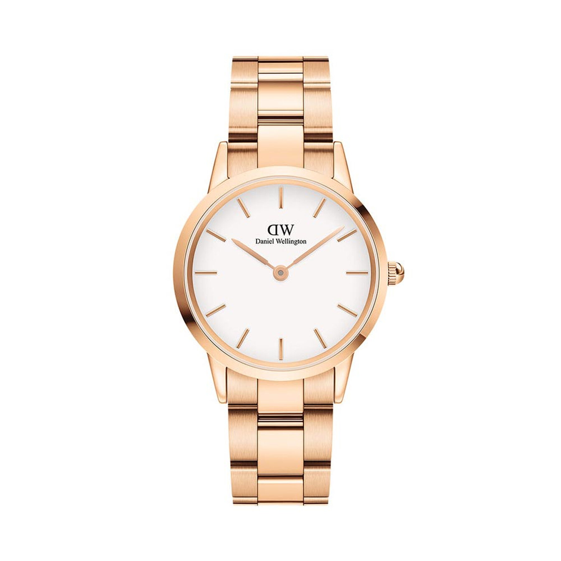 Uhr Daniel Wellington Link DW00100211 Rose Gold von Daniel Wellington