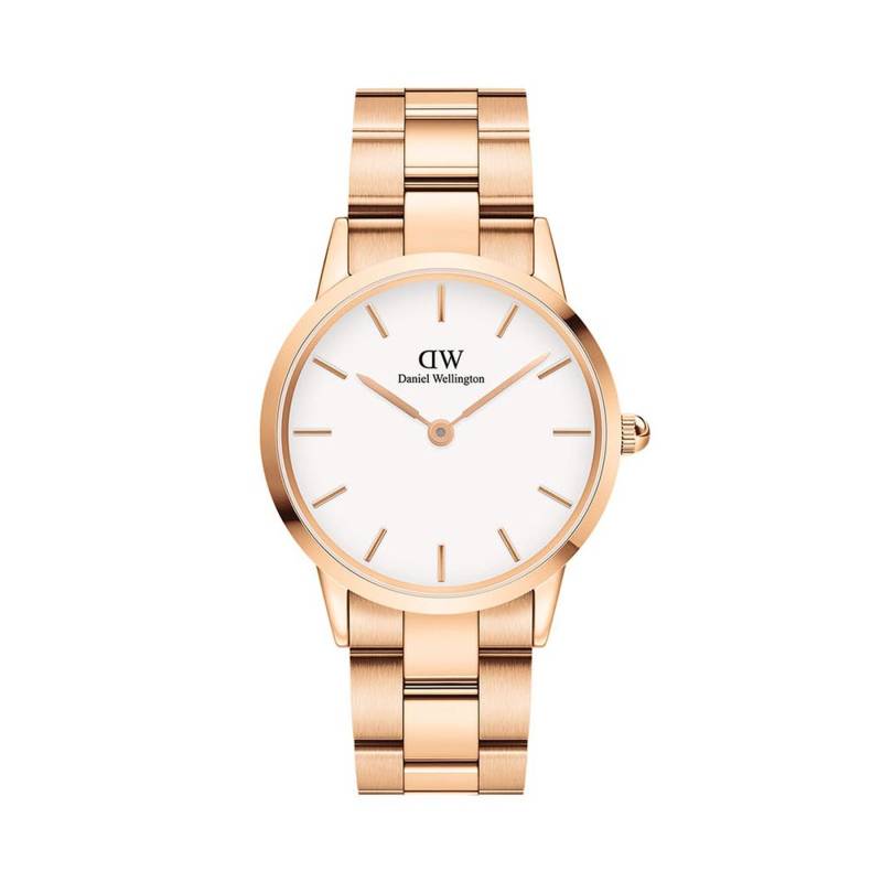 Uhr Daniel Wellington Link Watch DW00100209 Goldfarben von Daniel Wellington