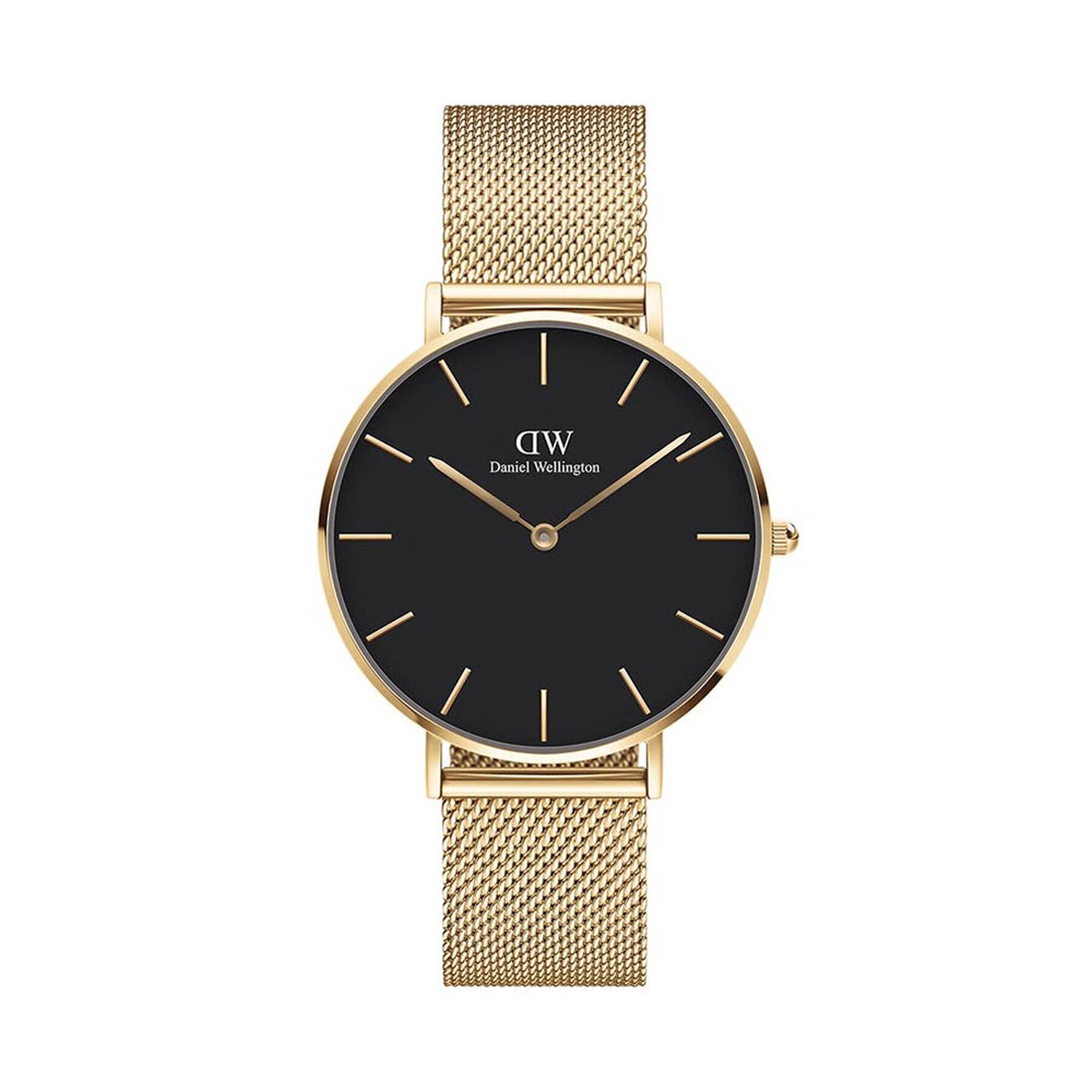 Uhr Daniel Wellington Petite DW00100345 Black/Gold von Daniel Wellington