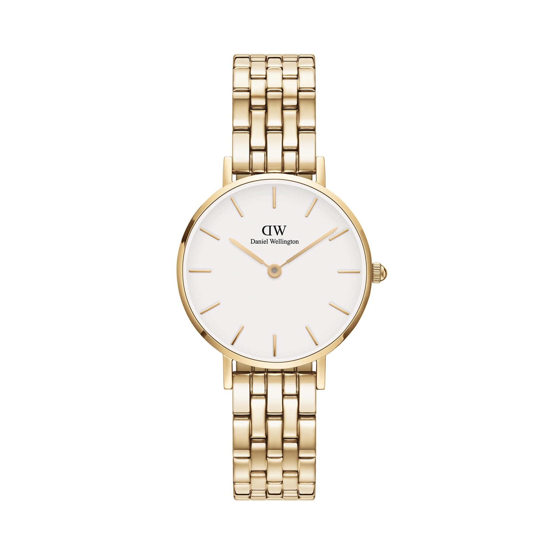 Uhr Daniel Wellington Petite DW00100614 Gold/Gold von Daniel Wellington