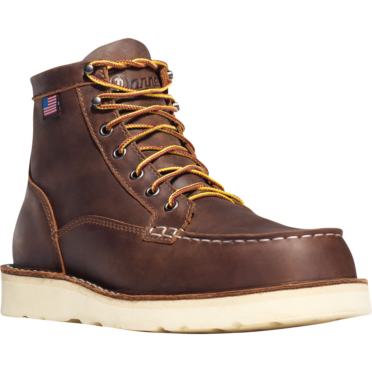 Danner Herren Bull Run Moc Toe Schuhe