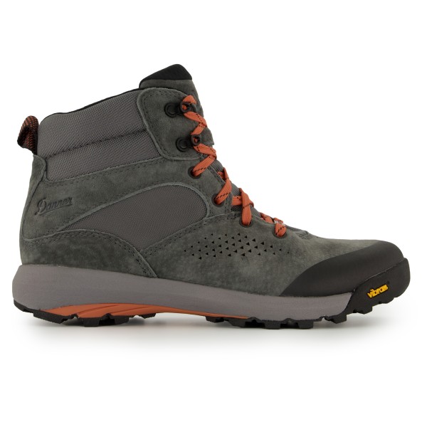 Danner - Women's Inquire Mid 5 - Wanderschuhe Gr 10,5;6;6,5;7 grau von Danner