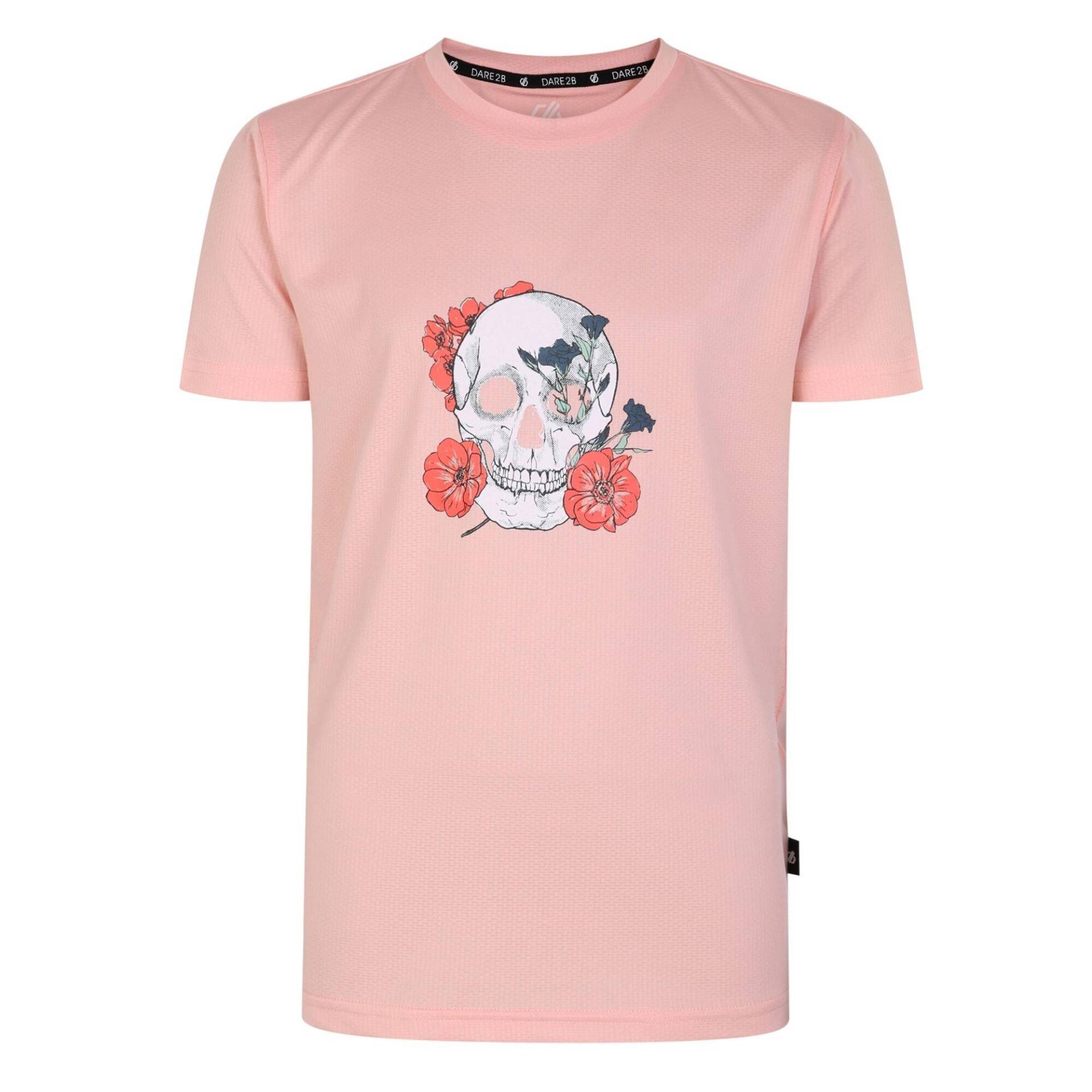 Amuse Tshirt Mädchen Hellrosa 116 von Dare 2B