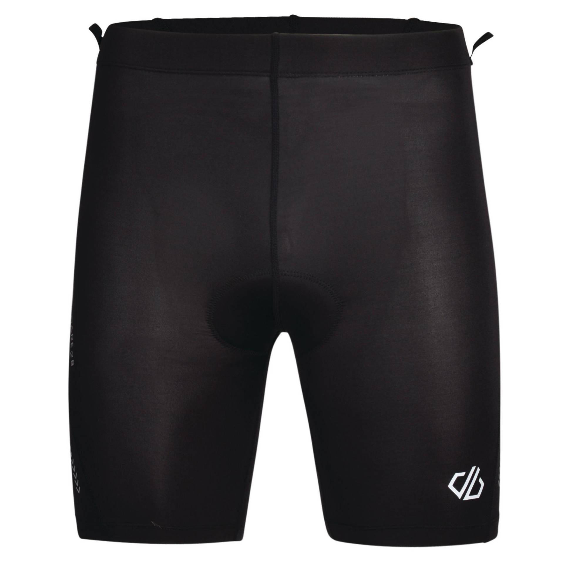 Bold Short Radlerhose Herren Schwarz L von Dare 2B