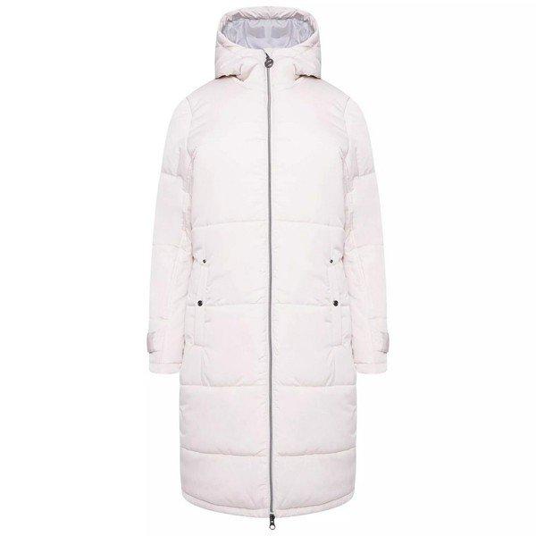 Reputable Ii Steppjacke Lang Damen Schneeweiss 40 von Dare 2B