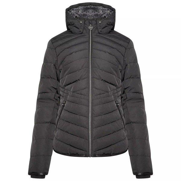 Striking Steppjacke Damen Schwarz 44 von Dare 2B