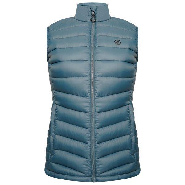 Deter Weste Damen Taubengrau 34 von Dare 2B