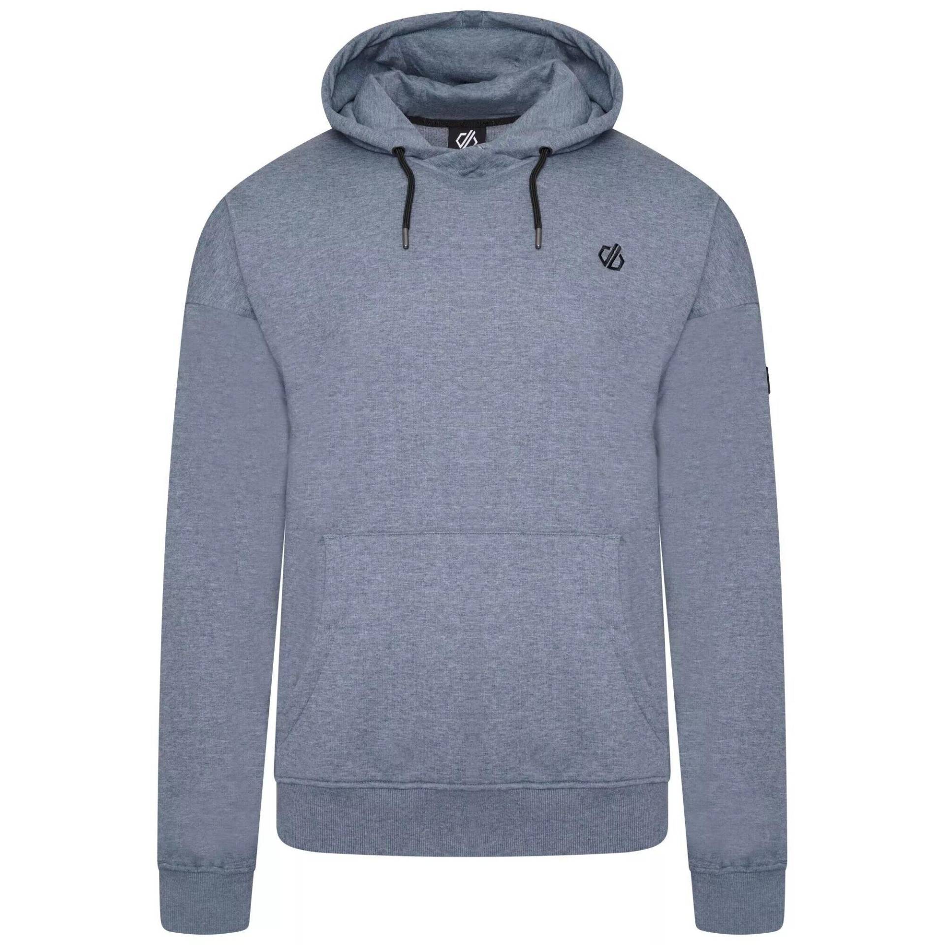 Distinctly Kapuzenpullover Herren Grau 3XL von Dare 2B