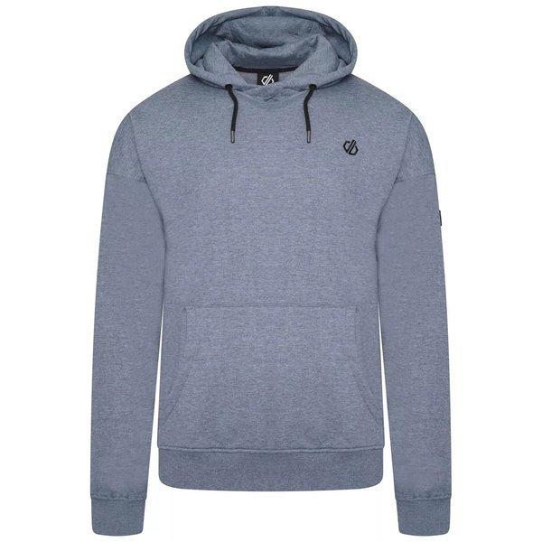 Distinctly Kapuzenpullover Herren Taubengrau S von Dare 2B