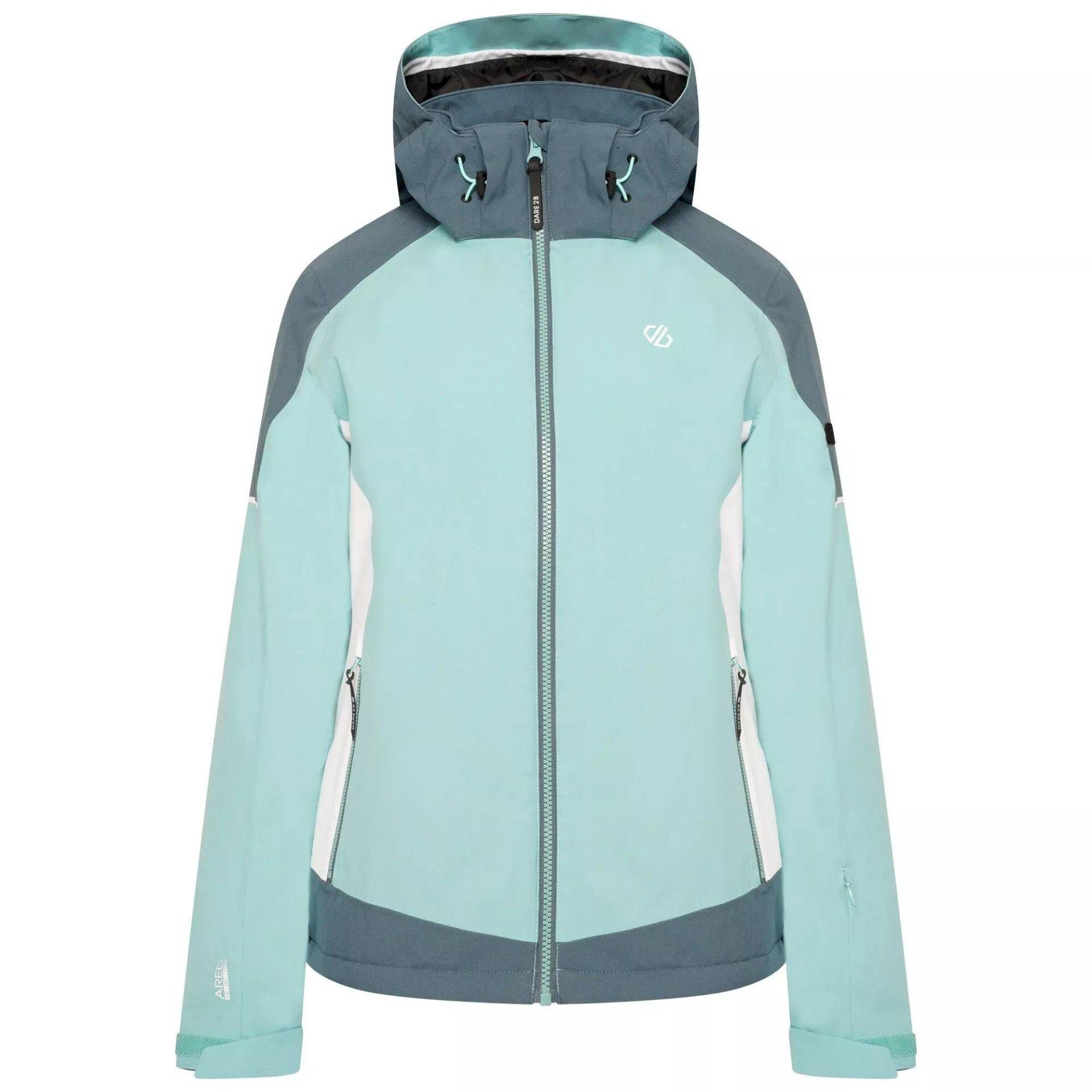 Enliven Skijacke Damen Grün 32 von Dare 2B