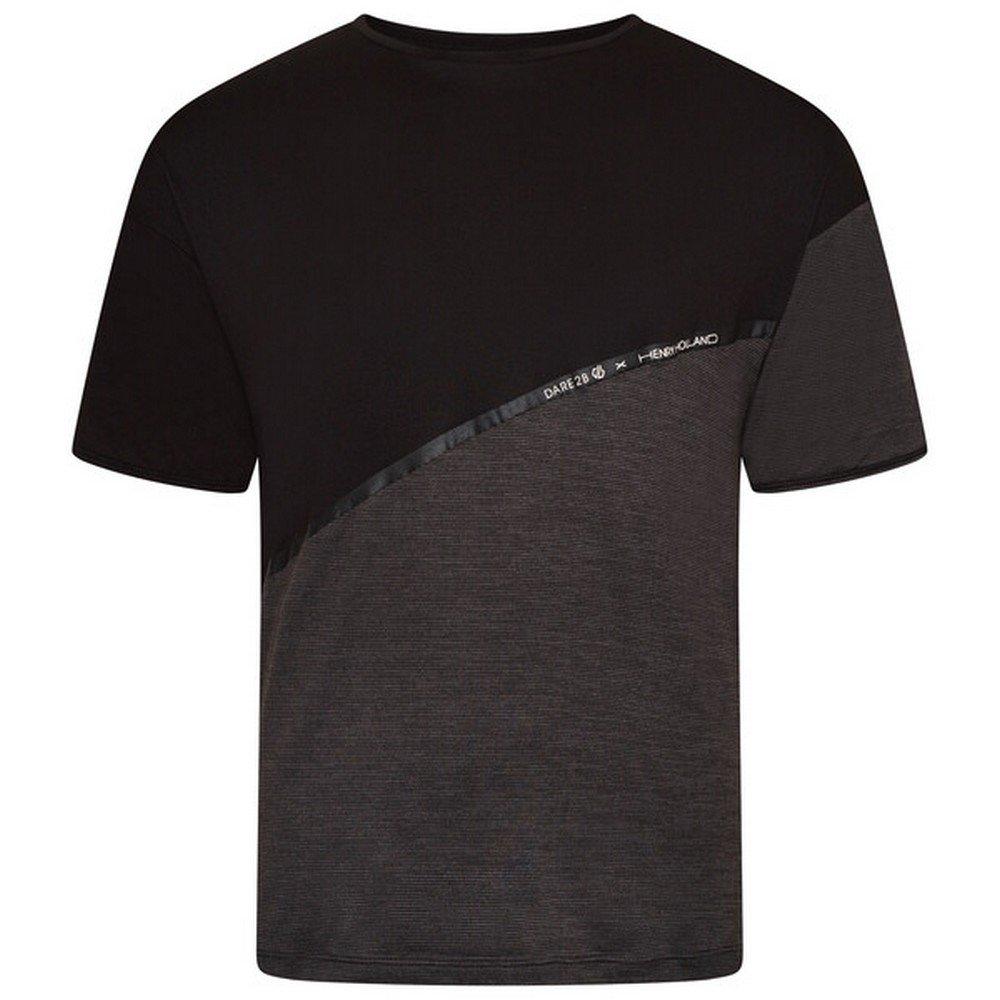 Henry Holland No Sweat Tshirt Aktiv Herren Schwarz M von Dare 2B