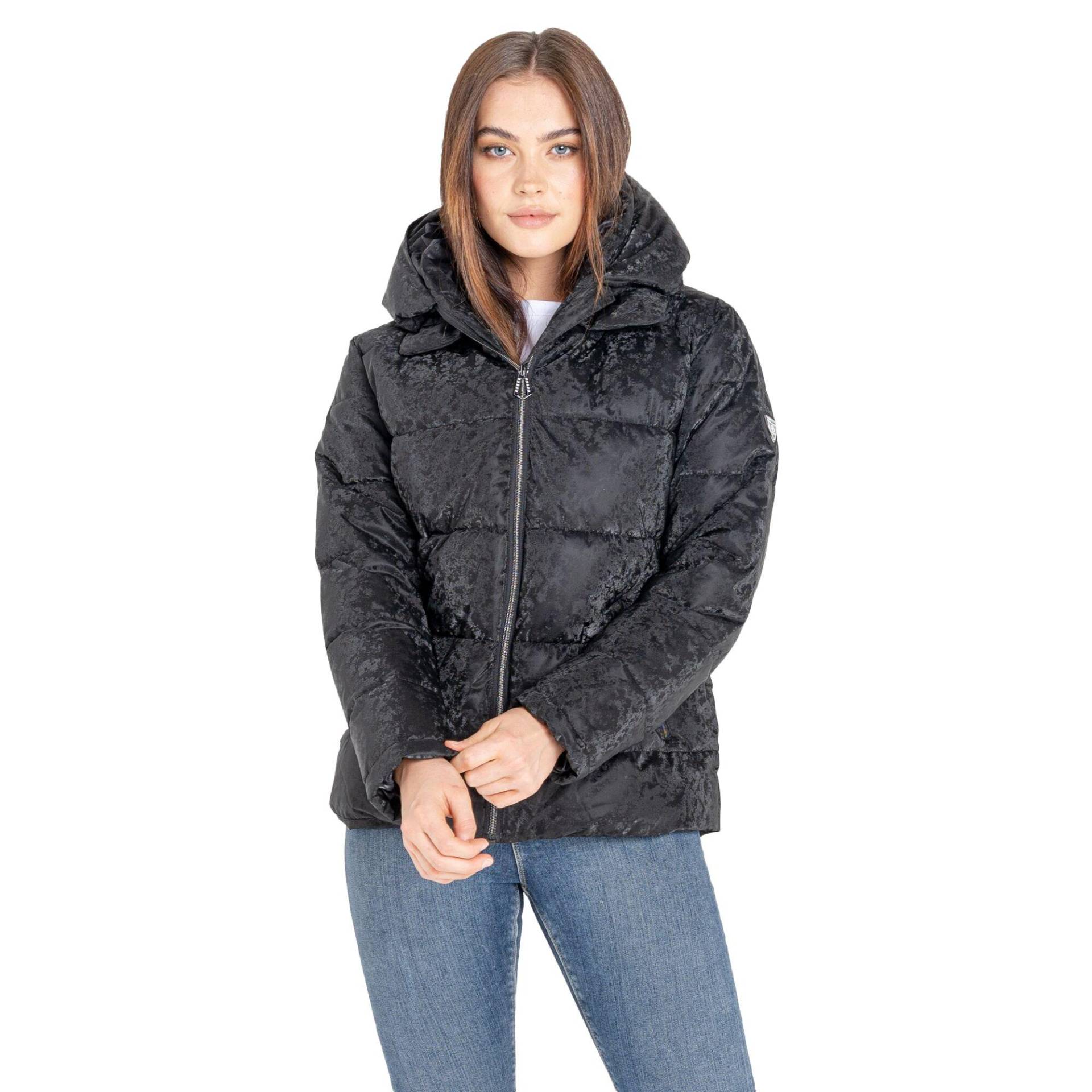 Influence Steppjacke Damen Schwarz 36 von Dare 2B