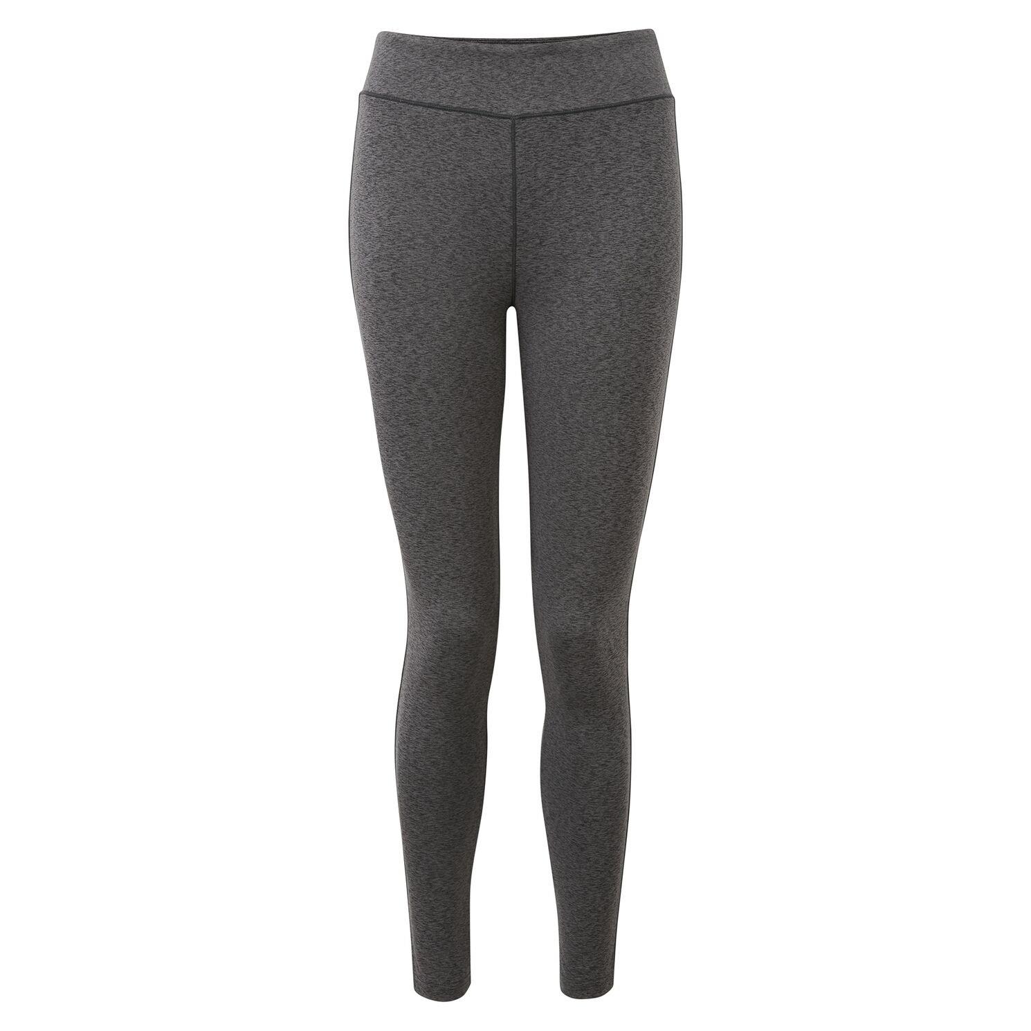 Influential Leggings Damen Grau 34 von Dare 2B