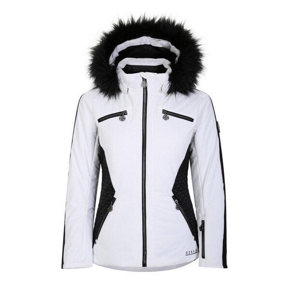 Julien Macdonald Mastery Skijacke Damen Weiss 38 von Dare 2B