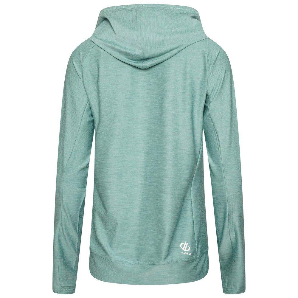 Laura Whitmore Sprint City Kapuzenpullover Leicht Damen Stahlblau 32 von Dare 2B